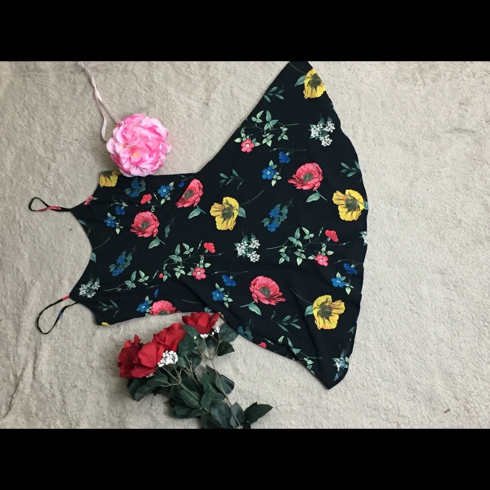 Old Navy Fit and Flare Dress